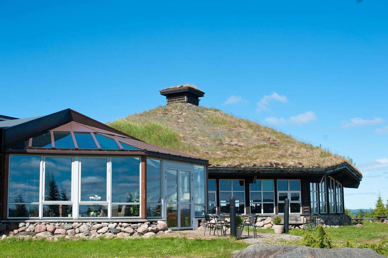 Finnskogtoppen Velvaerehotell Askosberget Екстериор снимка