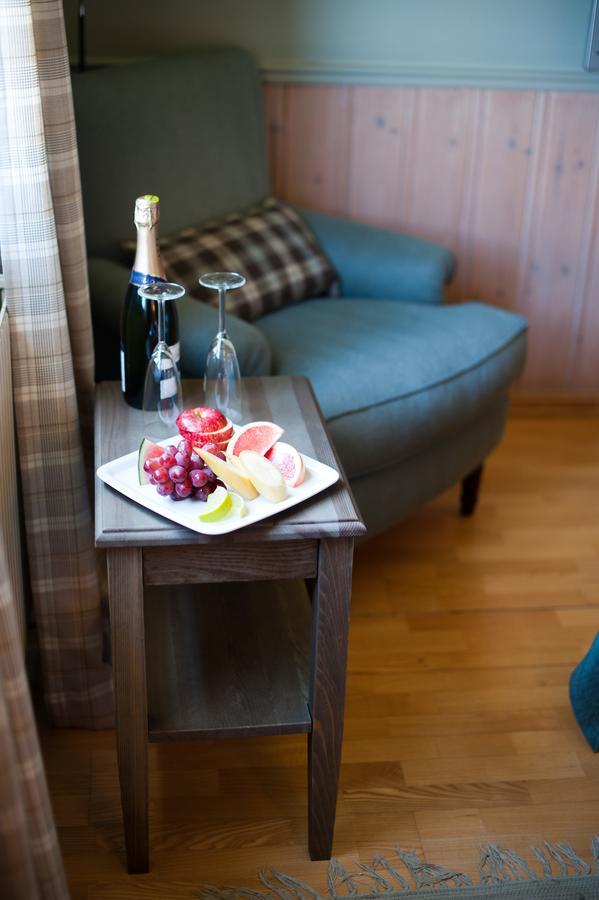 Finnskogtoppen Velvaerehotell Askosberget Екстериор снимка