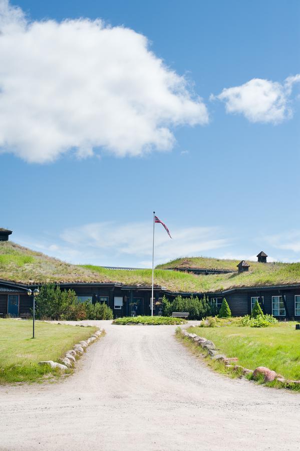 Finnskogtoppen Velvaerehotell Askosberget Екстериор снимка