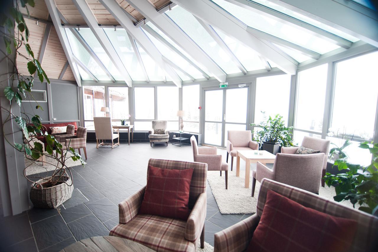 Finnskogtoppen Velvaerehotell Askosberget Екстериор снимка