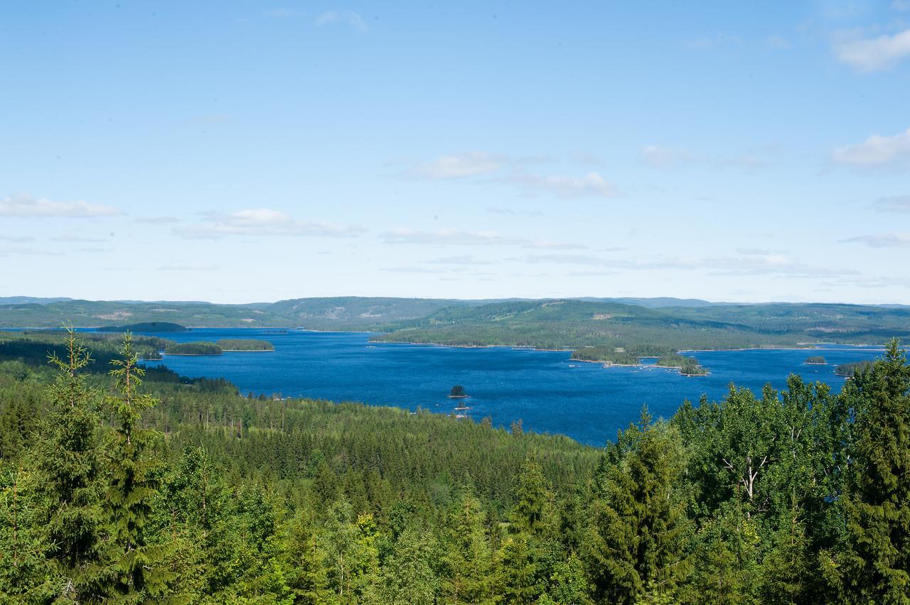 Finnskogtoppen Velvaerehotell Askosberget Екстериор снимка