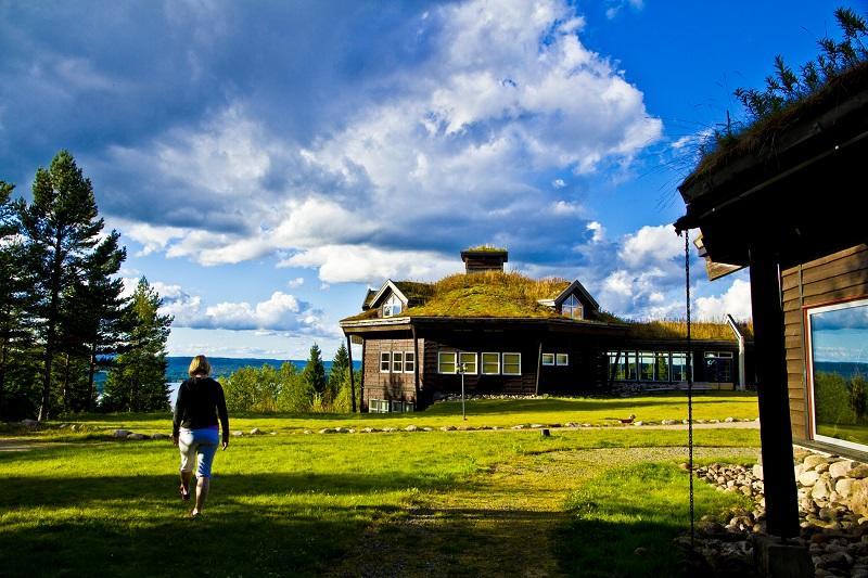 Finnskogtoppen Velvaerehotell Askosberget Екстериор снимка